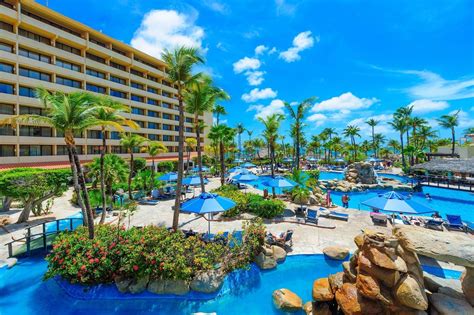 Popular attractions Eagle Beach and Alhambra Casino are located nearby. . Barcelo aruba all inclusive reviews